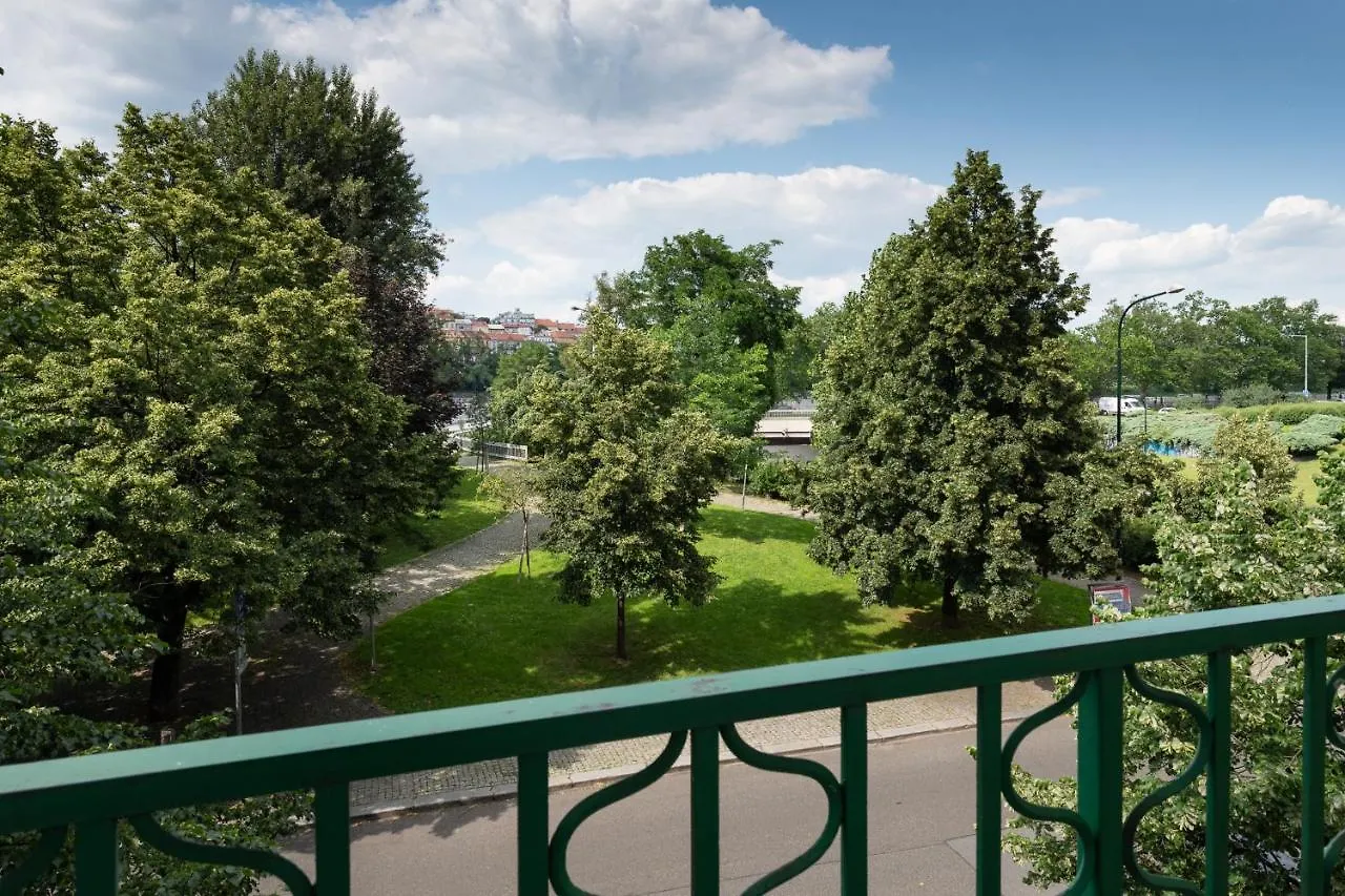 Luxury Apartment In Prime Location Praga República Checa