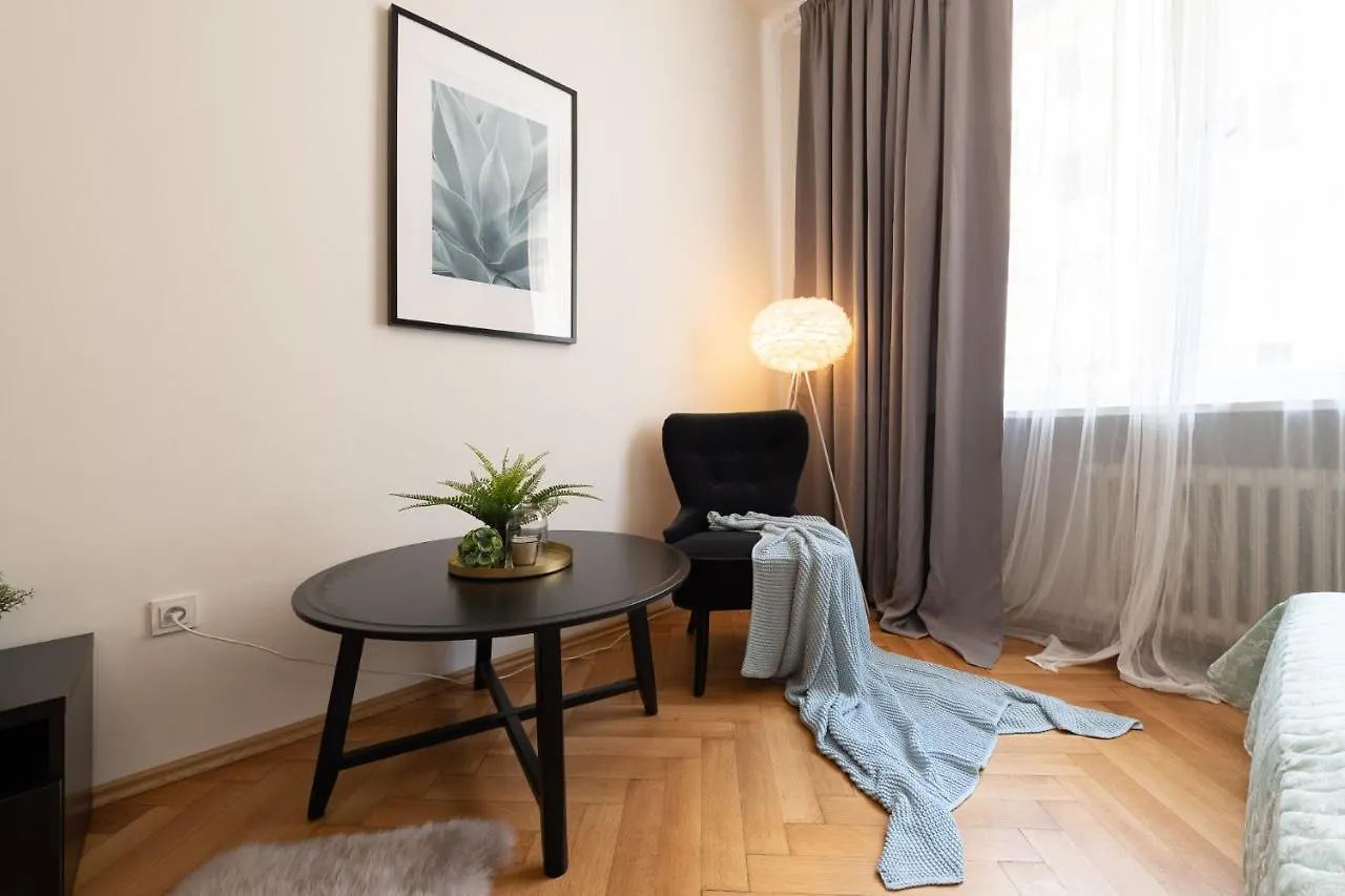 Luxury Apartment In Prime Location Praga