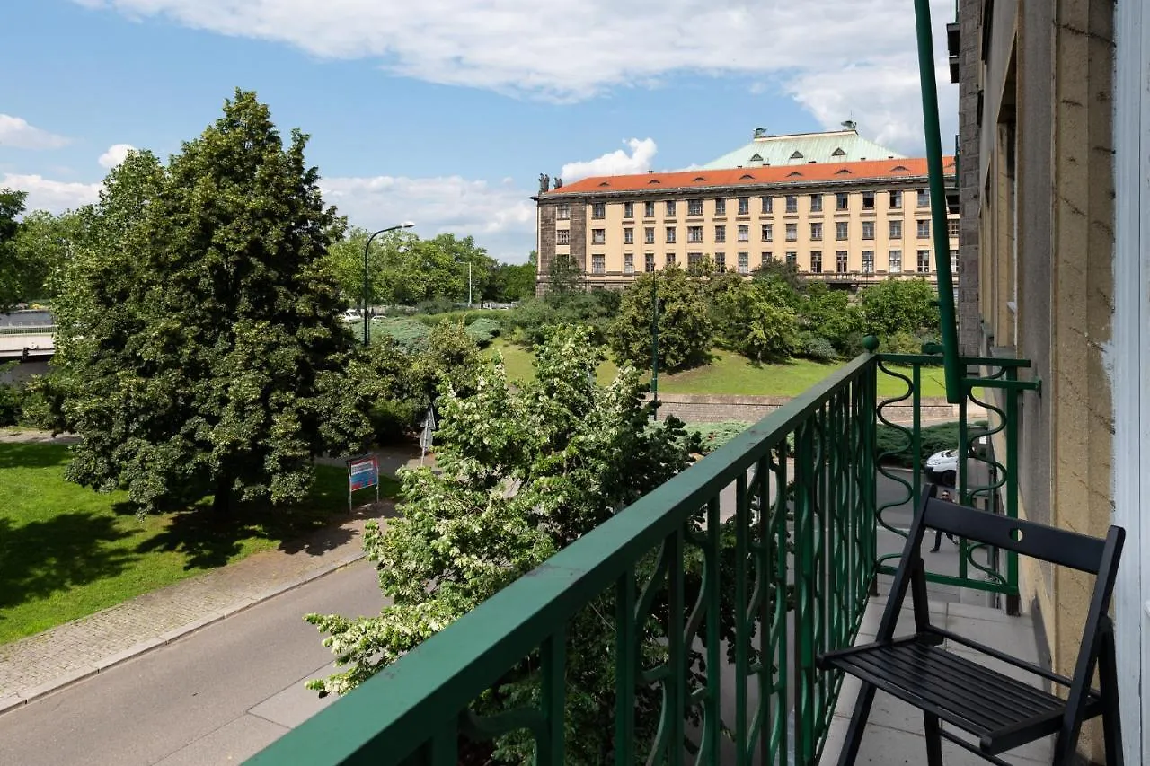 Luxury Apartment In Prime Location Praga República Checa