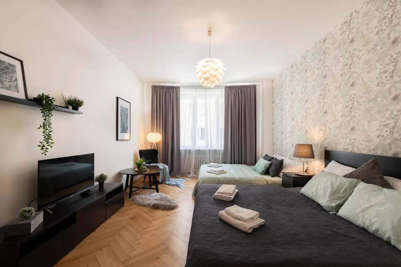 Luxury Apartment In Prime Location Praga 0*,  República Checa