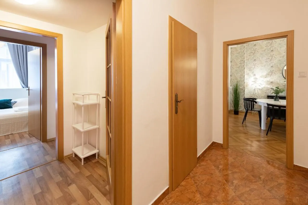 Luxury Apartment In Prime Location Praga República Checa